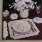 Bridal Romance - Plastic Canvas