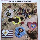 Hang It Up in Plastic Canvas - Leisure Arts