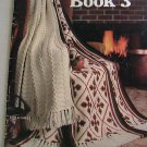 Afghan Book 3 - Leisure Arts Leaflet 185