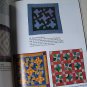 Happy Trails ~ Classic Drunkard's Patch Patterns