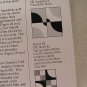 Happy Trails ~ Classic Drunkard's Patch Patterns