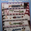 Handy Hand Towels Thru The Year Leisure Arts
