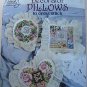 Decorator Pillows to Cross Stitch