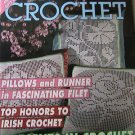 Decorative Crochet - November 1993 - #36