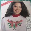 Countless Cross Stitch Color Iron-On Transfer Kit