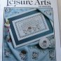 Cross Stitch Leisure Arts June 1990 ~ 30 Projects!