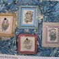 MIMES by Rick St. Dennis - Cross Stitch