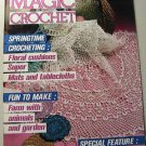 MAGIC Crochet -  February 1987