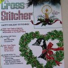 The Cross Stitcher - December 1991