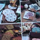 Plastic Canvas COASTER Corner ~ Leisure Arts
