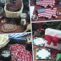 Plastic Canvas COASTER Corner ~ Leisure Arts