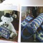 Holidays in Plastic Canvas - Leisure Arts Leaflet - Book 2