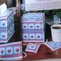 Holidays in Plastic Canvas - Leisure Arts Leaflet - Book 2