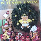 It's BEARly Christmas in Plastic Canvas - Leisure Arts Leaflet 1196