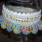 Hand Crochet Le Petite Chapeau by Vintage Stitchez