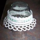 Hand Crochet Le Petite Chapeau by Vintage Stitchez