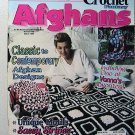 Crochet Fantasy Afghans - March 1996
