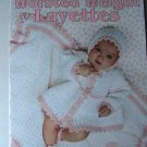 Worsted Weight Layettes - Crochet - Leisure Arts Leaflet 2537