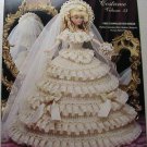 Crochet Collector Costume - 1853 Charleston Bride