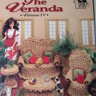 Annie's Attic Fashion Doll Home Decor - The Veranda - 529B