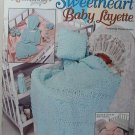 Crochet Sweetheart Baby Layette - The Needlecraft Shop