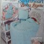 Crochet Sweetheart Baby Layette - The Needlecraft Shop