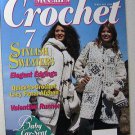 McCall's Crochet ~ February 1996