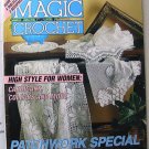 MAGIC Crochet - December 1992