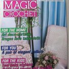 MAGIC Crochet - August 1990