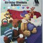 Birthday Blankets and Bears - Volume 1 - Annie's Attic 87B68
