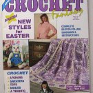 CROCHET Fantasy - March 1991