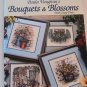 Bouquets & Blossoms by Paula Vaughan - Leisure Arts Leaflet 2942