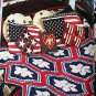Country Afghans - Spring 1998