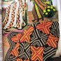 Country Afghans - Spring 1998