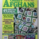 Country Afghans - Spring 1996
