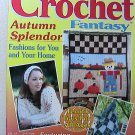 CROCHET Fantasy - October 1999