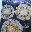 Decorative Crochet Doilies - Annies Attic 875523