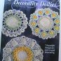 Decorative Crochet Doilies - Annies Attic 875523