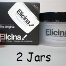 2 Jars of Elicina Snail Cream FREE SHIPPING
