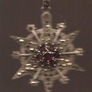 MARCASITE PENDANT STAR STERLING SILVER PENDANT MARCASITE NECKLACE