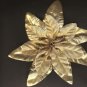 Silk Flower head buds - gold - 138 count