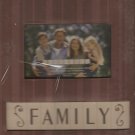 Photo Album - personalized - BROWN