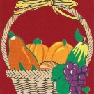 Harvest Fall Thanksgiving Flag 28" inches x 40" inches