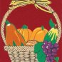 Harvest Fall Thanksgiving Flag 28" inches x 40" inches