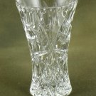 VINTAGE LENOX CRYSTAL STAR BUD VASE