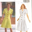 Butterick #6132 Dress Sewing Patterns  Size 6-12 UNCUT
