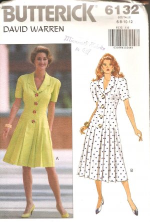 Butterick Sewing Pattern B5203 Sizes 8-22, Butterick Sewing