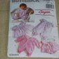 Butterick #5001 Baby girl dress sleeper Sewing Pattern CUT