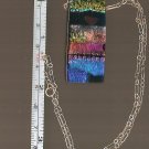 WOMEN'S GLASS NECKLACE
