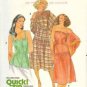 Butterick #6104 DRESS-HALTER TOP-SUNDRESS--Size 14 CUT